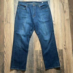 Lucky Brand 181 Relaxed Straight Jeans Size W38 L32